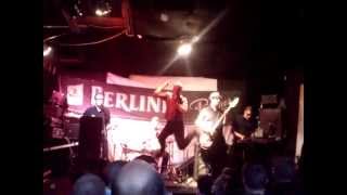 The Valkyrians - Riot Squad (live in Berlin at Fête de la Musique 2012)