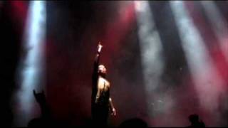 Marilyn Manson -- &quot;Fuck Frankie&quot; and &quot;Little Horn&quot; live in St. Louis, MO  7/22/09