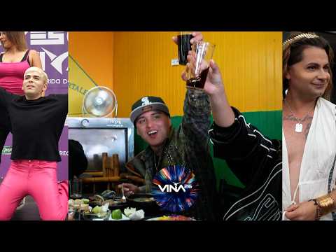 REYES DE VIÑA👑 ¿QUIÉN SALDRÁ?😱