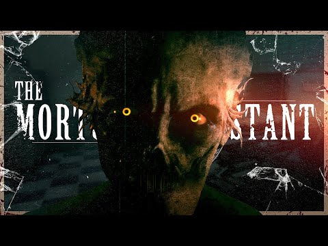 THE MORTUARY ASSISTANT 🥀 1: AZUBI im LEICHENHAUS