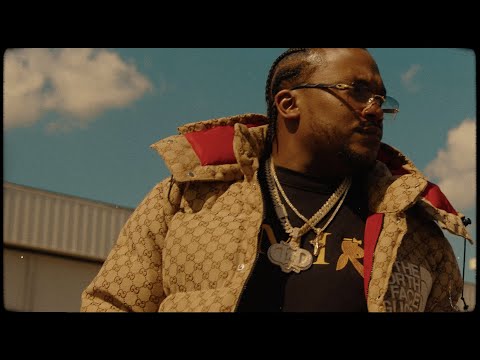 Harvey Stripes - Busy Being Legendary (Official Music Video)