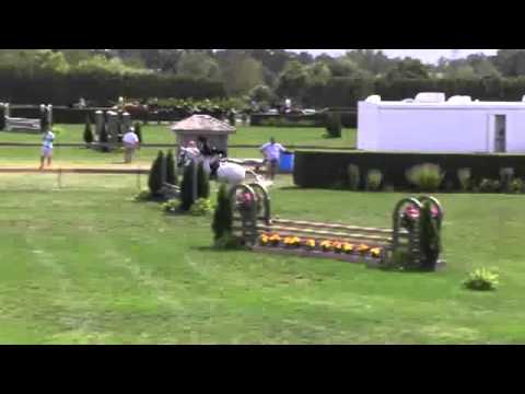 Video of BENLEA SEA WOLF ridden by SABRINA LIVIGNI from ShowNet!