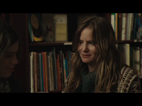 Closing shot style from Margot at the Wedding trailer, suggesting the film’s melancholy tone