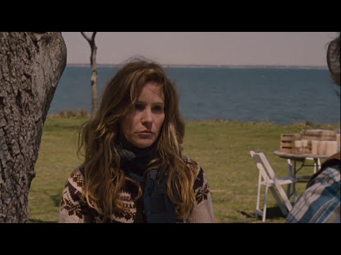 Margot at the Wedding 2007 trailer still featuring Nicole Kidman on the train