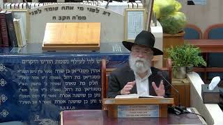 הרב אהרון ירחי  •  סדר הלימוד ביום ט' באב (הערוץ של בית הכנסת מוסאיוף) - התמונה מוצגת ישירות מתוך אתר האינטרנט יוטיוב. זכויות היוצרים בתמונה שייכות ליוצרה. קישור קרדיט למקור התוכן נמצא בתוך דף הסרטון