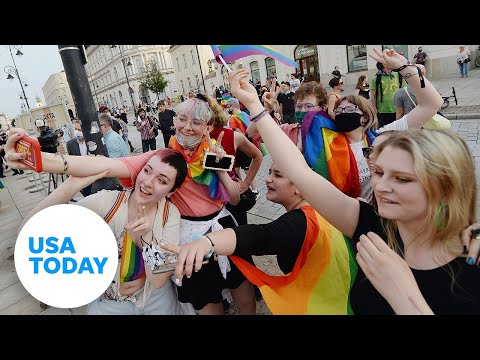 Supreme Court upholds that workers cannot be fired for being LGBTQ USA TODAY