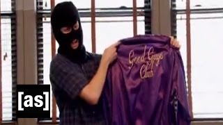 First Good Guys Meeting | Delocated | Adult Swim