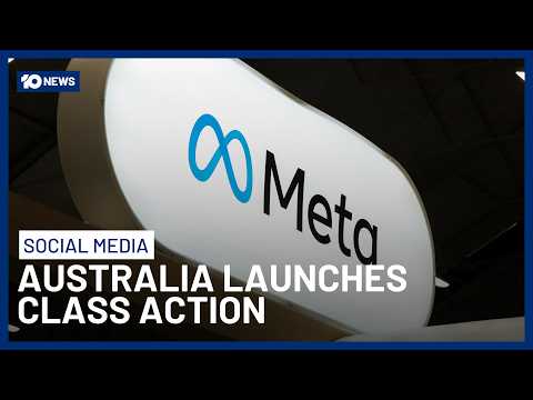 Australia Launches Class Action Against Social Media Giant ...