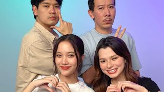 (Freen Becky) Freen Becky New Interview 😍💖