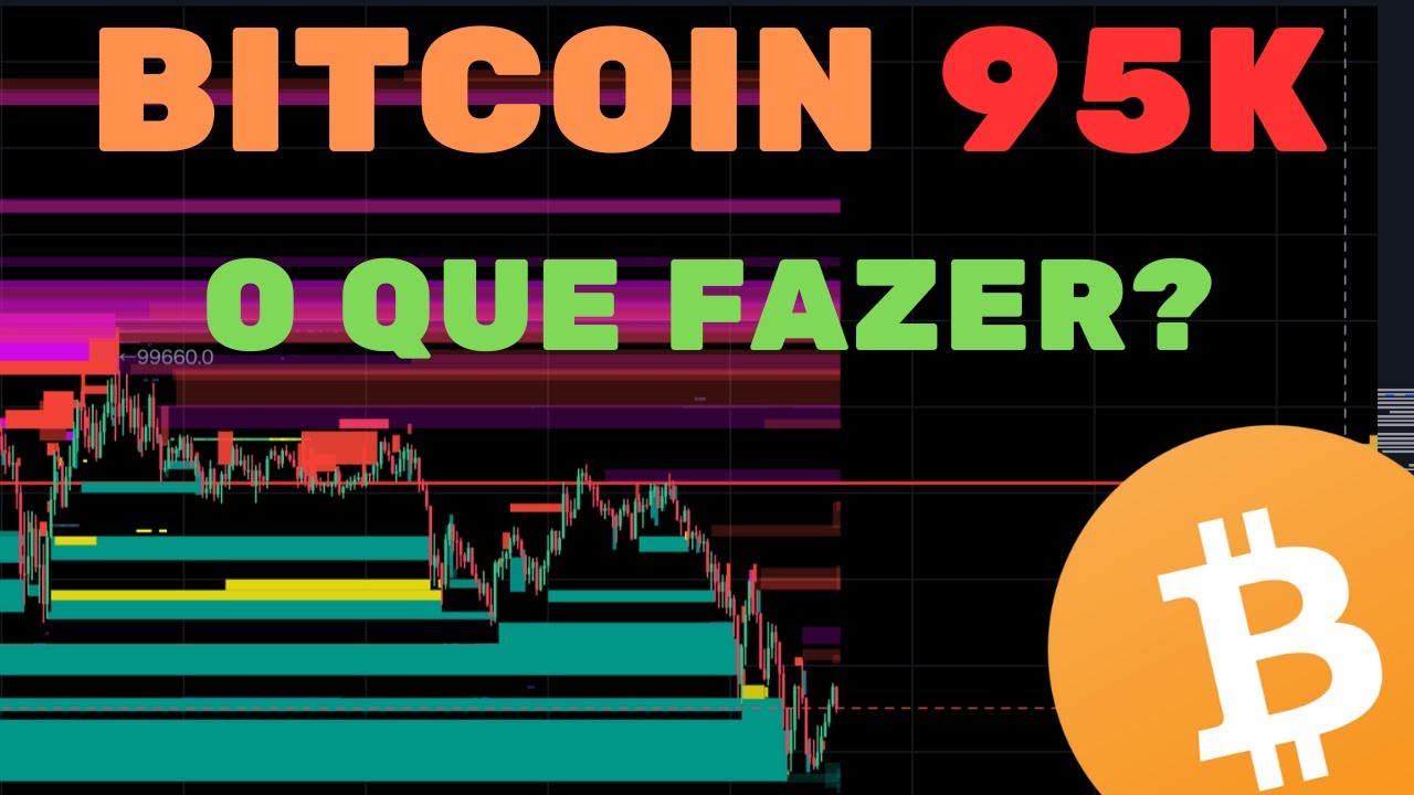 BITCOIN CORRIGE 95K + ÚLTIMO DIA BLACK FRIDAY  - Análise Técnica/Sentimento