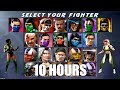 Ultimate Mortal Kombat 3 Arcade Character Select Theme Extended 10 Hours