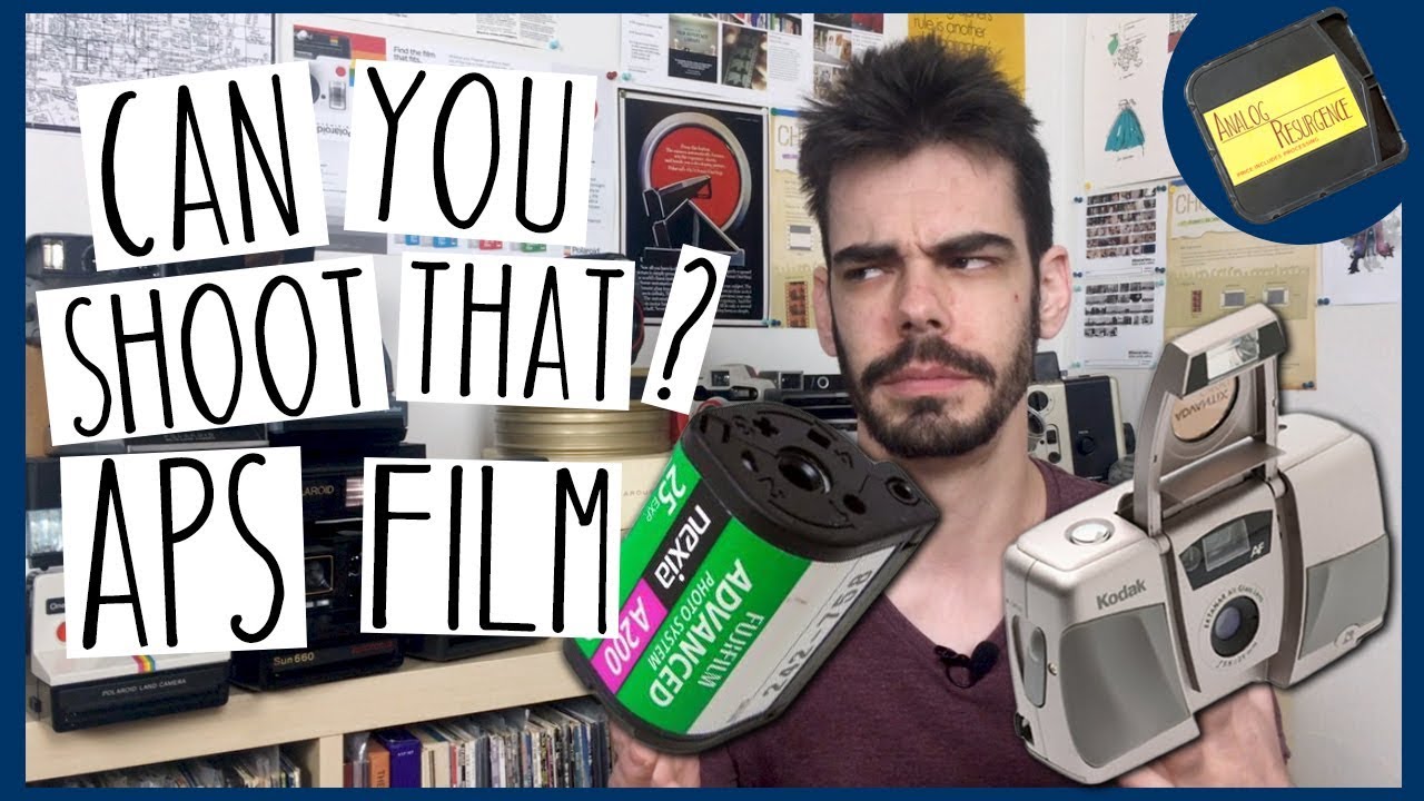 Is APS film still available? Tipseri