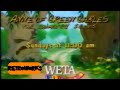 PBS KIDS Bookworm Bunch Program Break WETA TV 2001 Incomplete