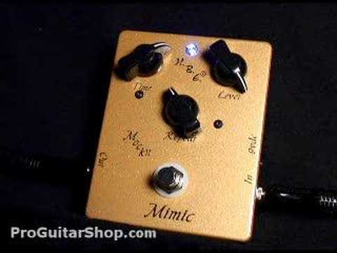 HomeBrew Electronics "Mimic Delay " image 10