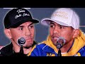 CHOCOLATITO GONZALEZ VS GALLO ESTRADA • FULL FINAL PRESS CONFERENCE & FACE OFF VIDEO