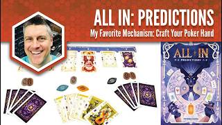 Stonemaier Games - All In Predictions video thumbnail
