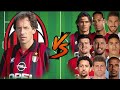 AC MILAN BARESI VS LEGENDS Video Football Amdaily Fyp Viral