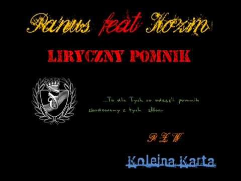Panus feat Kozim -  Liryczny Pomnik
