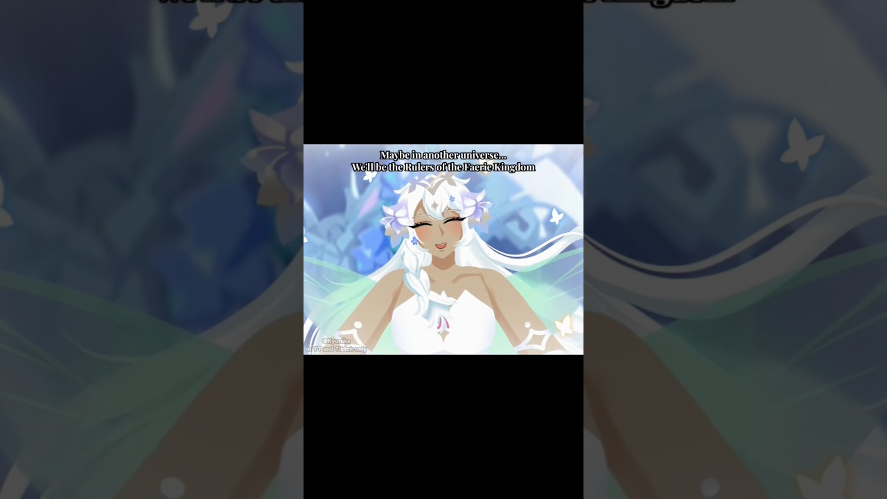 Every White Lily must be DOOMED 💥💥💥 WAIT. NO- || #cookierunkingdom #cookierun #crk