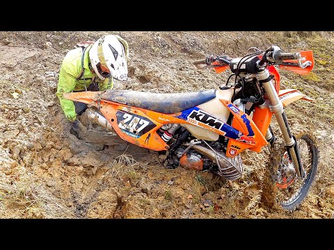 Enduro - The Unbreakable Bike