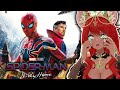 FIRST TIME WATCHING SPIDER MAN NO WAY HOME