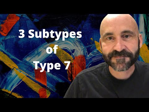 Enneagram: Subtypes of Type 7