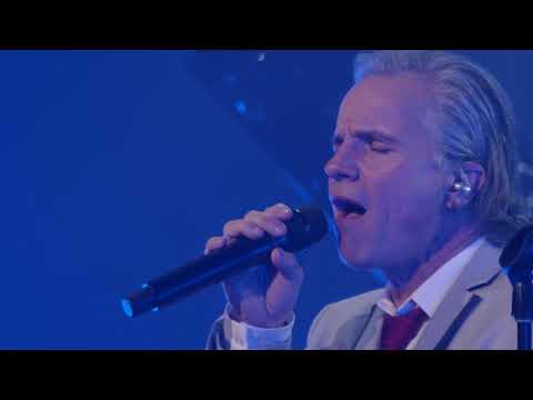 Bruno Pelletier - Le Temps des Cathédrales live 2020 @ Basilique Notre-Dame de Montréal