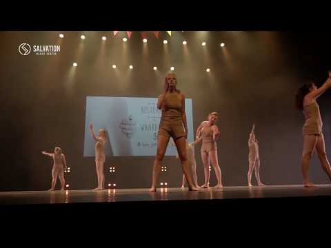 Salvation Dance Centre // Choreo Body Love