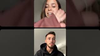 Mario Novembre & Vanessa Mai Instagram Live Stream 15.09.2022