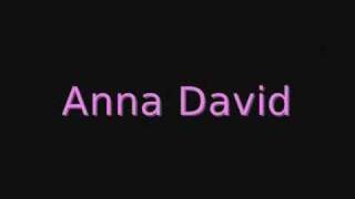 Anna David - Fuck You
