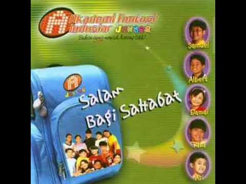 Damai AFI Junior Andaikan Aku Punya Sayap