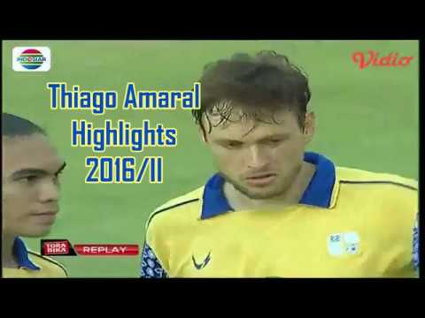 Thiago Amaral - Playmaker - 2016/II