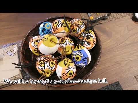 【Vlog 26】Otsu-e Folk Art Beloved by Picasso