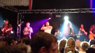 Trauffer @ Goffers Chiubi - Uf jede Fall