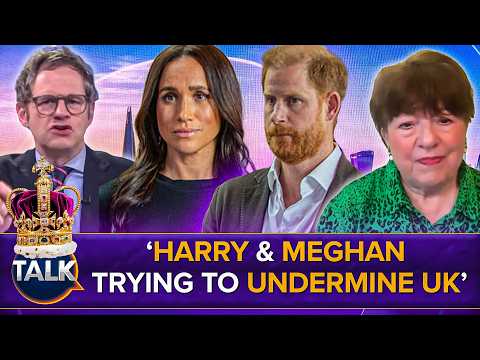 “Prince Harry “DISGUSTING” For Dressing Like HAMAS On Visit To Jordan