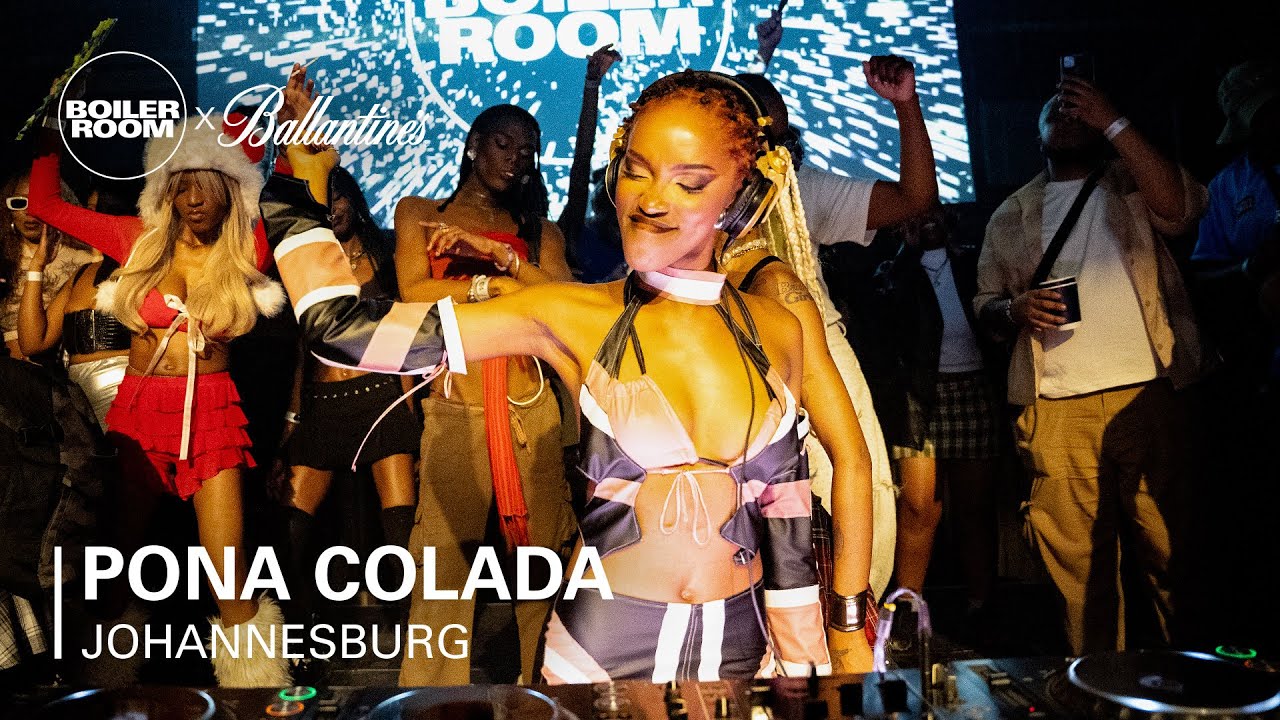 Pona Colada - Boiler Room x Ballantine's True Music 10