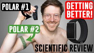 Polar Loop: Long-term Scientific Review (Watch Out WHOOP!)
