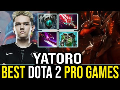 Yatoro - Chaos Knight Mega Carry | Dota 2 Pro Gameplay [Learn Top Dota]