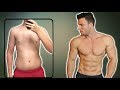 DÜNN aber FETT - Zuerst Abnehmen oder Aufbauen? Die Lösung | Skinnyfat