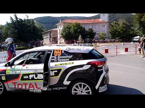 Rali tvardica elena 2016