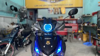 Future 2022 Tiền Giang Full Led Độ Bi 60w Siêu Nét tại T23Shop Cần Thơ