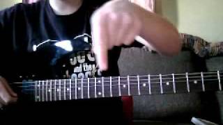 Sex Pistols Guitar Lesson: No Feelings
