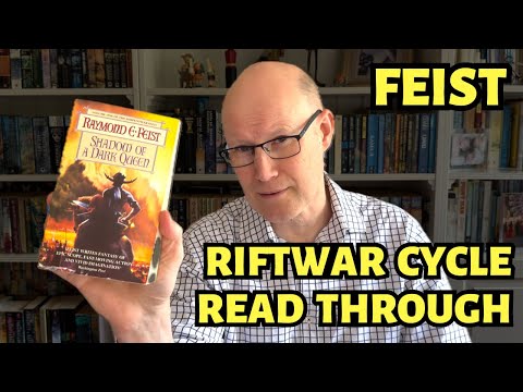 Shadow of a Dark Queen by Raymond E. Feist - Spoiler Free Review