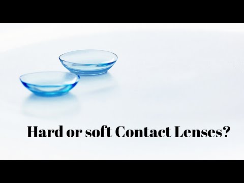 🆕hard Contact Lenses Vs Soft Contact Lenses Ratings Chart Hard Contact Lenses Vs Soft Contact Lens
