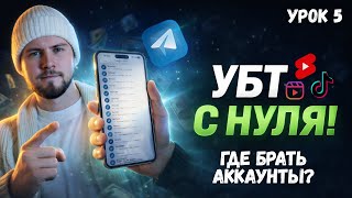 UBT Traffic Account Guide — Step-by-Step Guide & Transcript