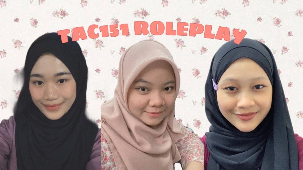 TAC151 ROLEPLAY - diploma in business studies (BA111)