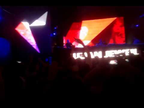 Julian Jeweil - Opening Set @ Cocoon - Creamfields Buenos Aires 2014