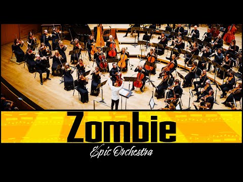 The Cranberries - Zombie | Epic Orchestra