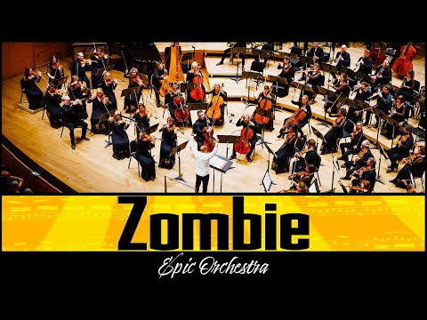 The Cranberries - Zombie | Epic Orchestra (2021)