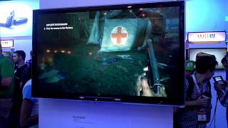 E3 2012 Zombie U